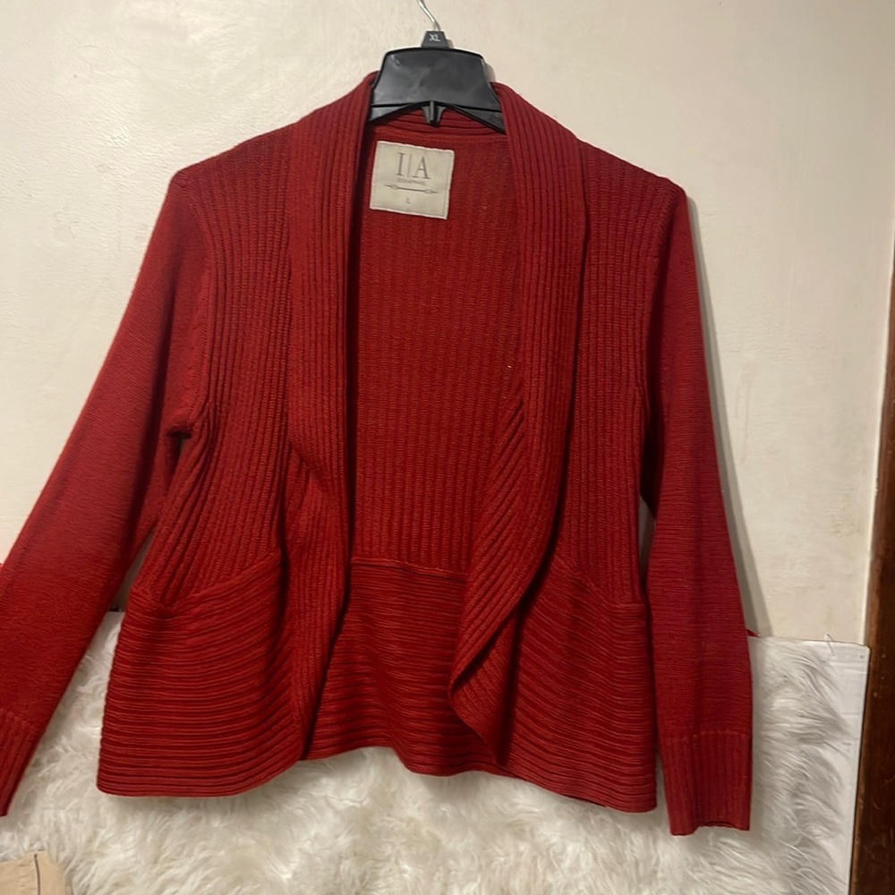 ICON Apparel Cardigan